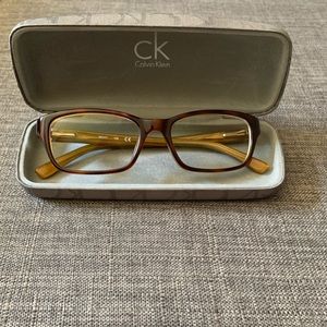 Calvin Klein Glasses